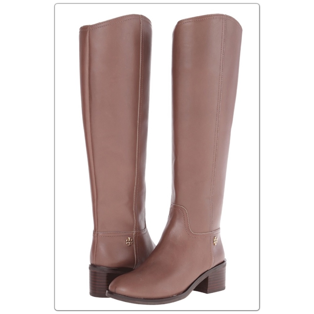 Tory Burch Fulton Boots